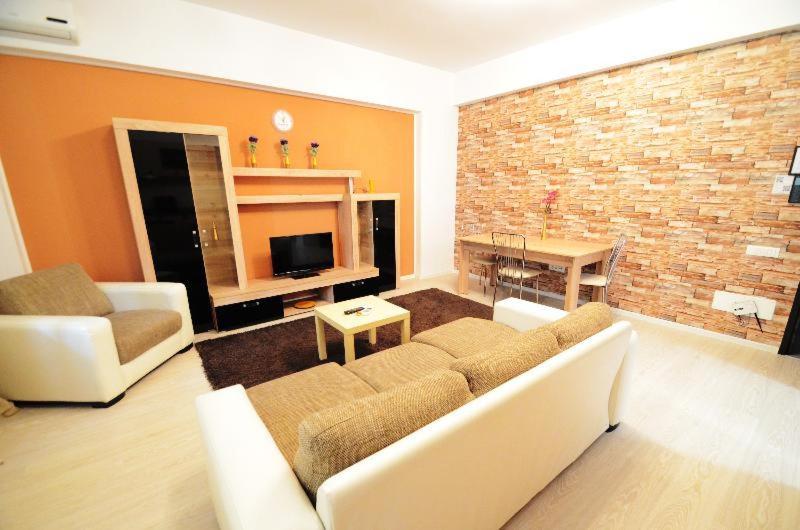 Uptown Residence Apartments Бухарест Номер фото