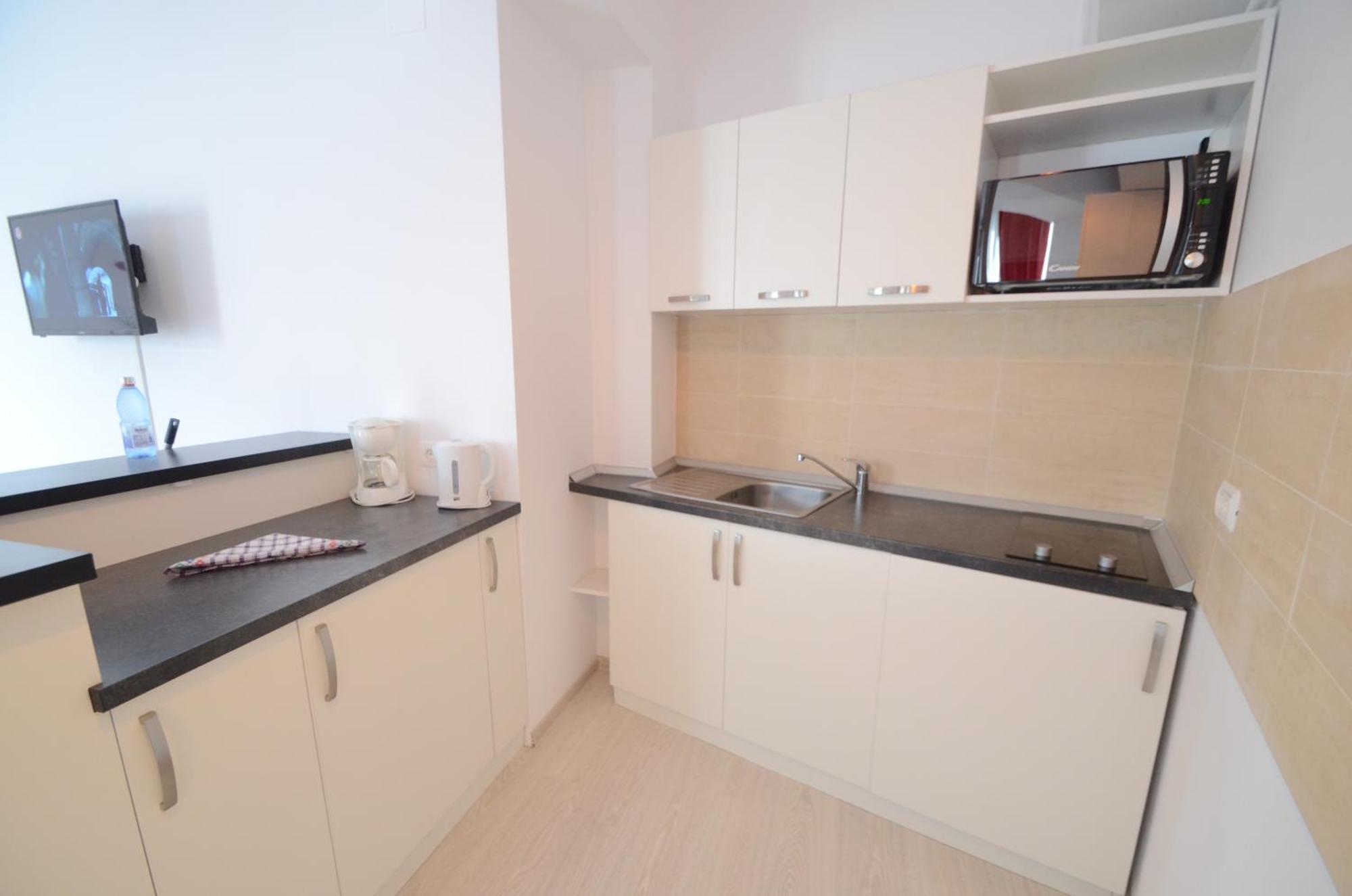 Uptown Residence Apartments Бухарест Номер фото