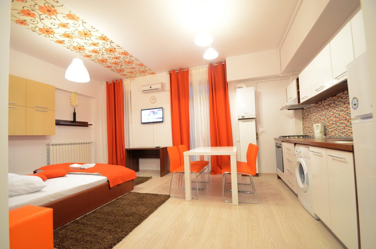 Uptown Residence Apartments Бухарест Номер фото