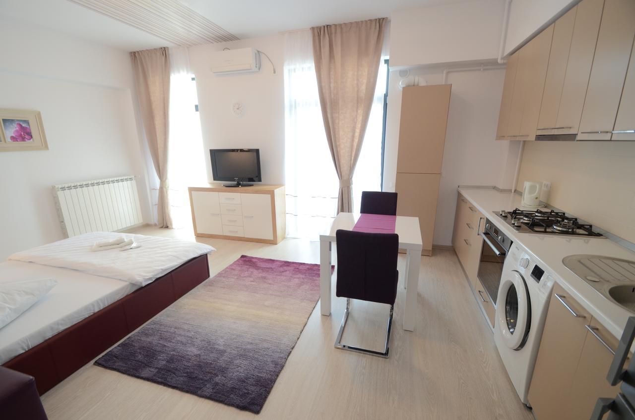 Uptown Residence Apartments Бухарест Экстерьер фото