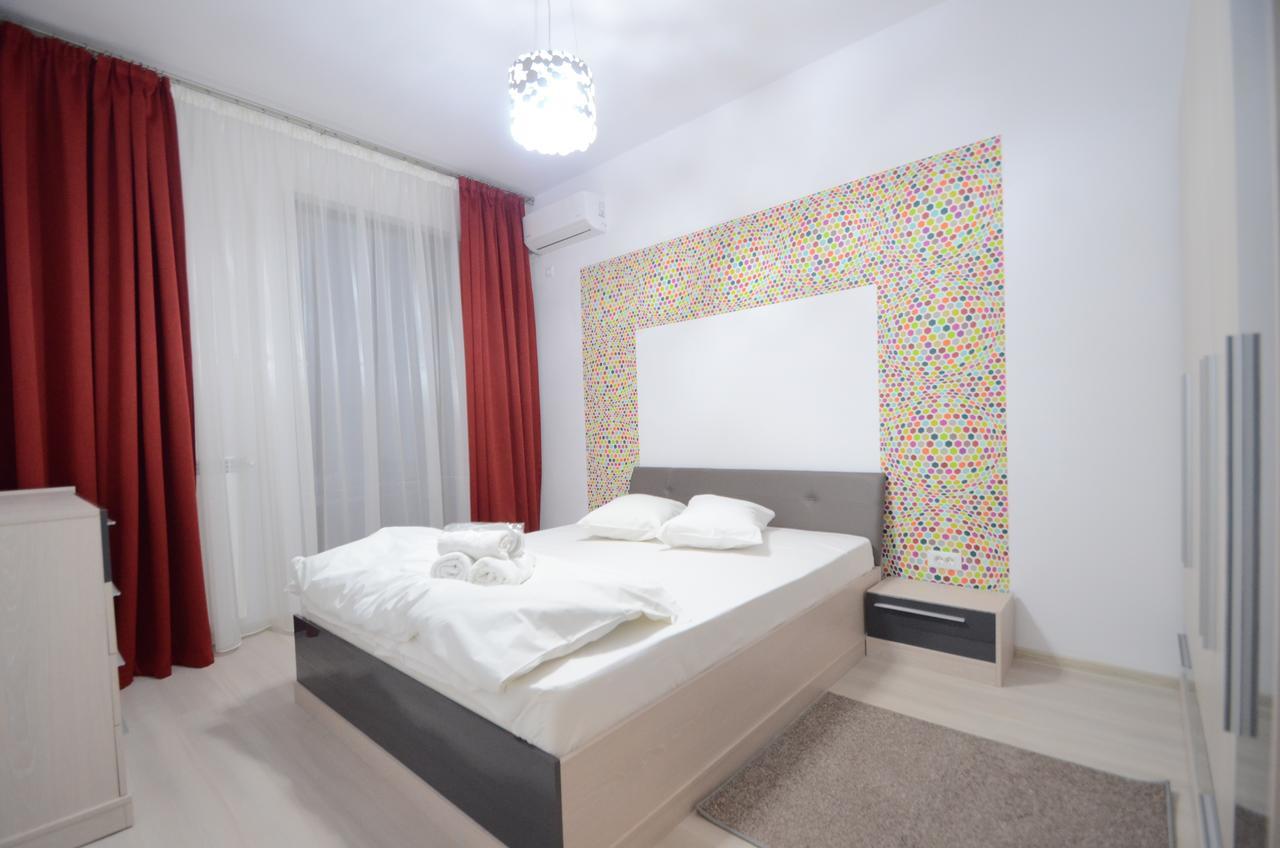 Uptown Residence Apartments Бухарест Экстерьер фото