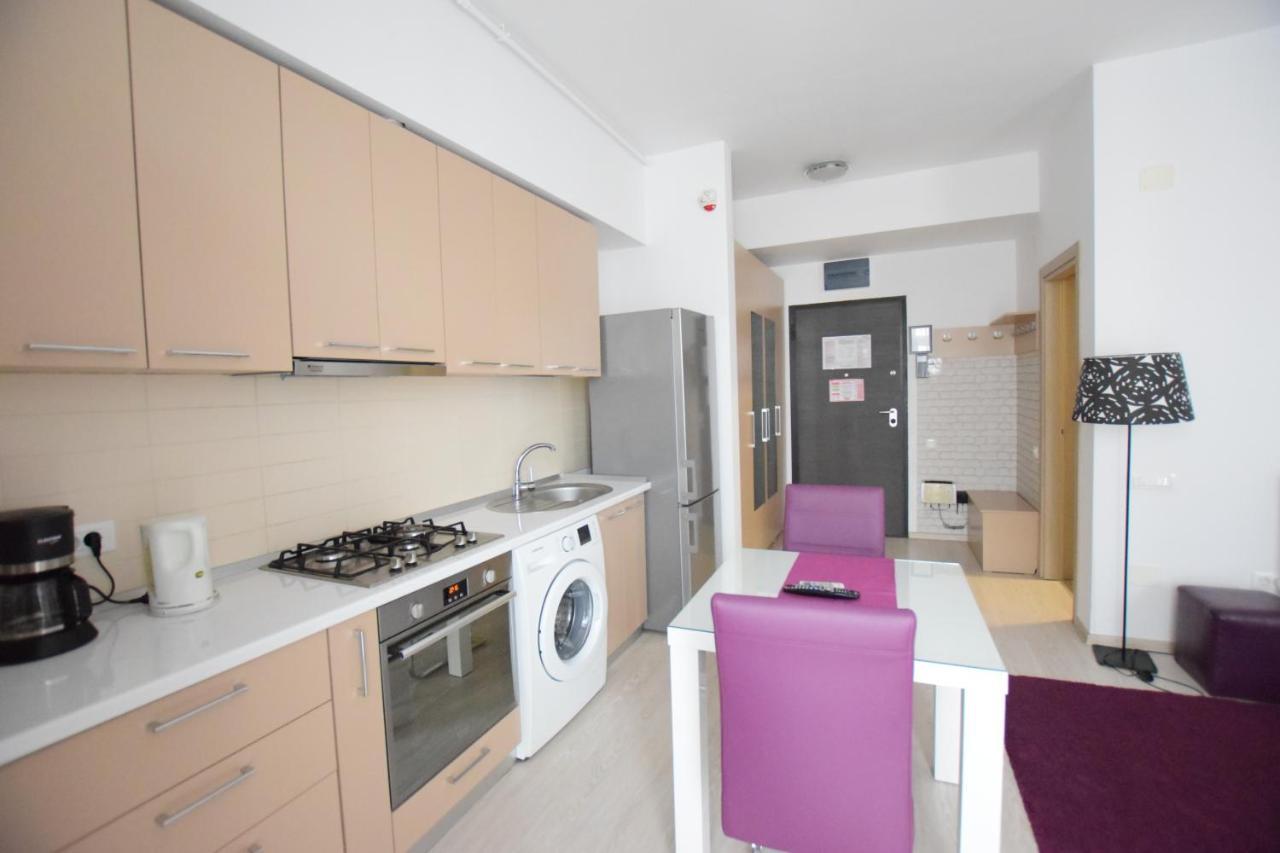Uptown Residence Apartments Бухарест Экстерьер фото