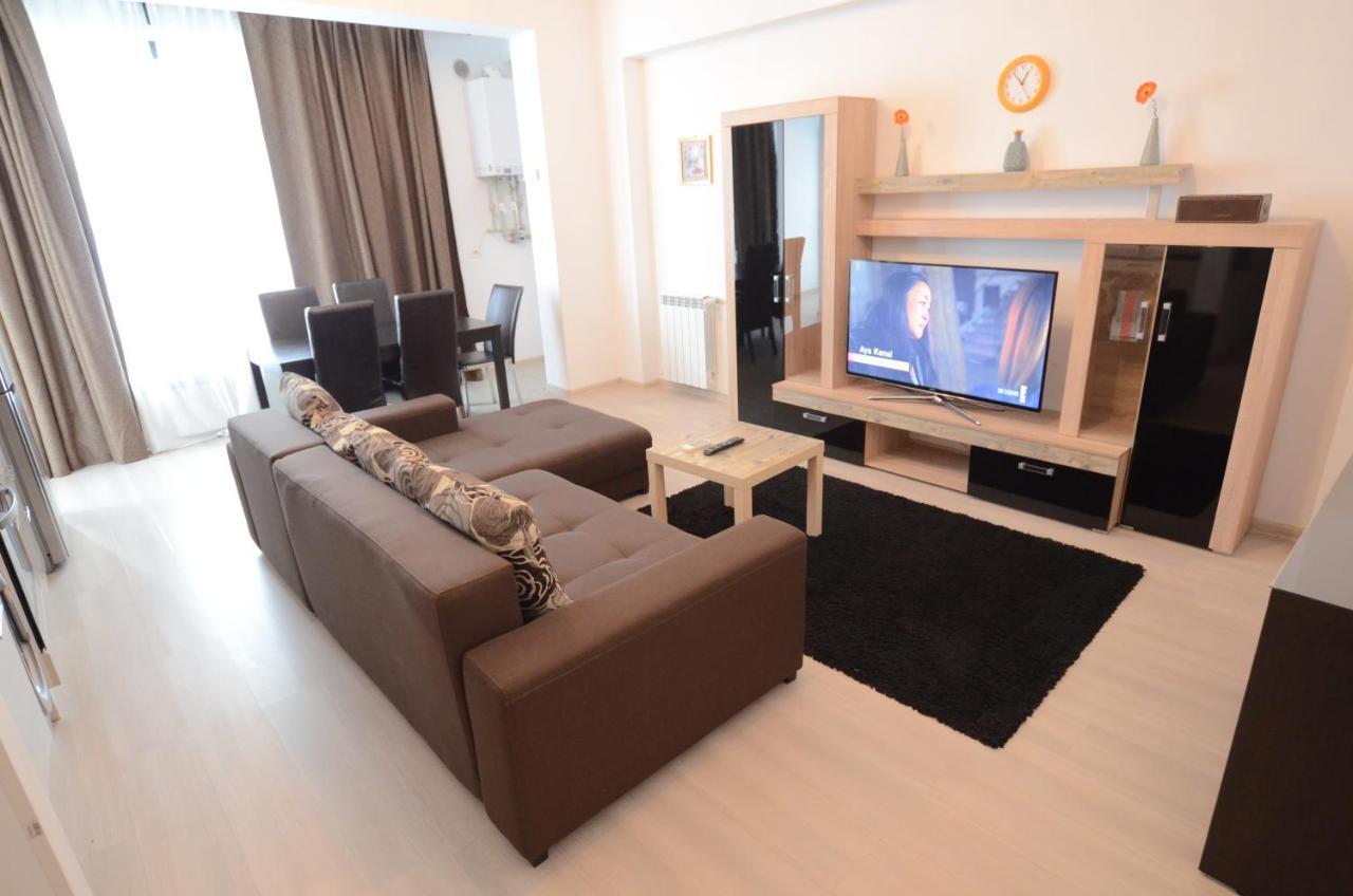 Uptown Residence Apartments Бухарест Экстерьер фото