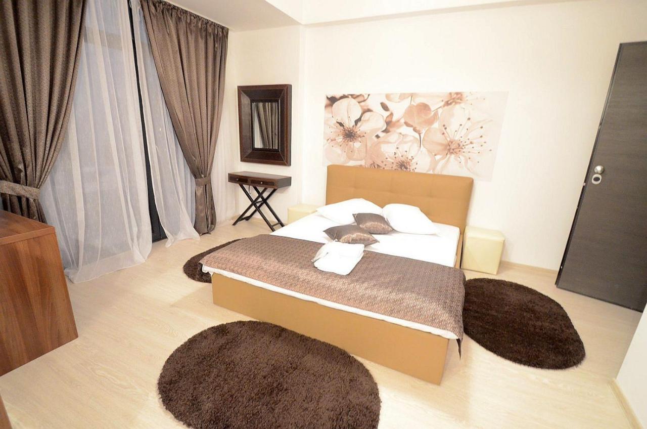 Uptown Residence Apartments Бухарест Экстерьер фото